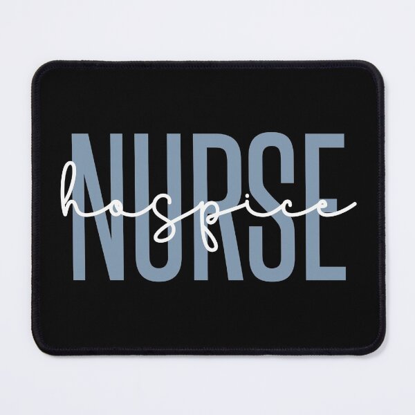 Item preview, Hospice Nurse | Hospice Nursing | Registered nurse  designed and sold by Violet Treasures.