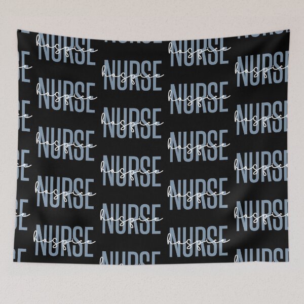 Item preview, Hospice Nurse | Hospice Nursing | Registered nurse  designed and sold by Violet Treasures.