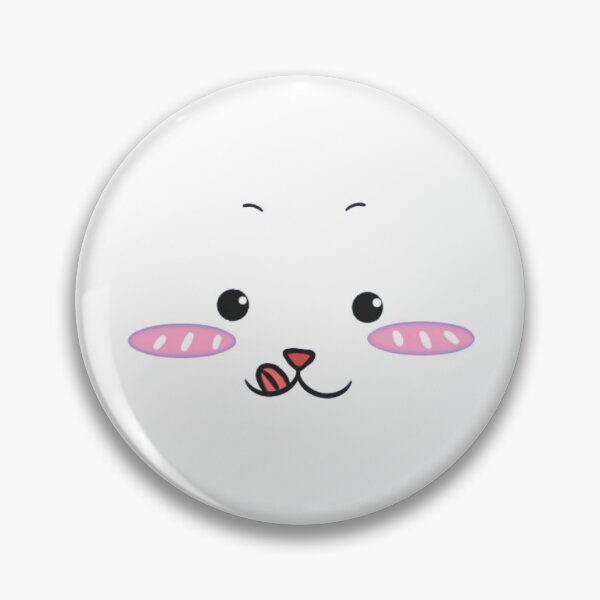 Item preview, Badge emoji minimaliste designed and sold by santa-design-94.