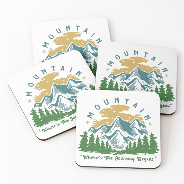 Item preview, Mountain Adventure designed and sold by Vector Scout Lab.