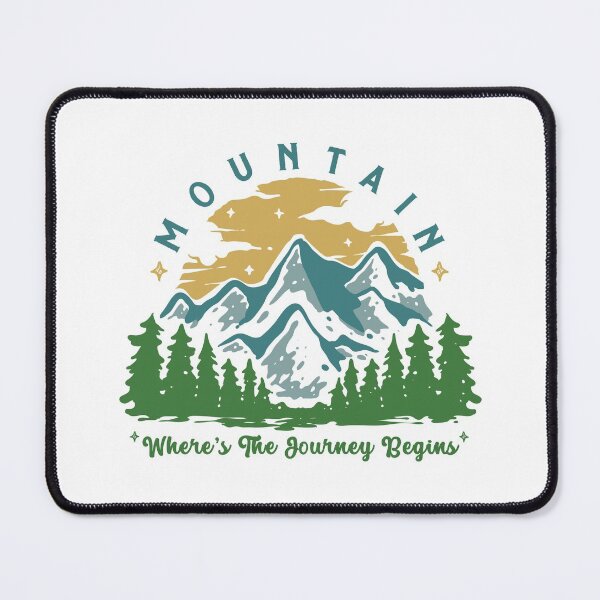 Item preview, Mountain Adventure designed and sold by Vector Scout Lab.