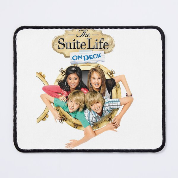 Item preview, the suite life on deck designed and sold by Sophie Majury.