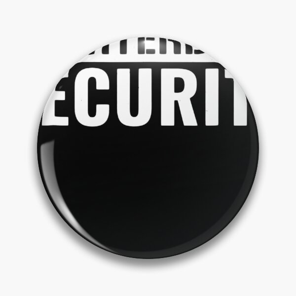 Item preview, Mens Quarterback Security Sarcastic Football Linemen designed and sold by NATHONMALLIE.