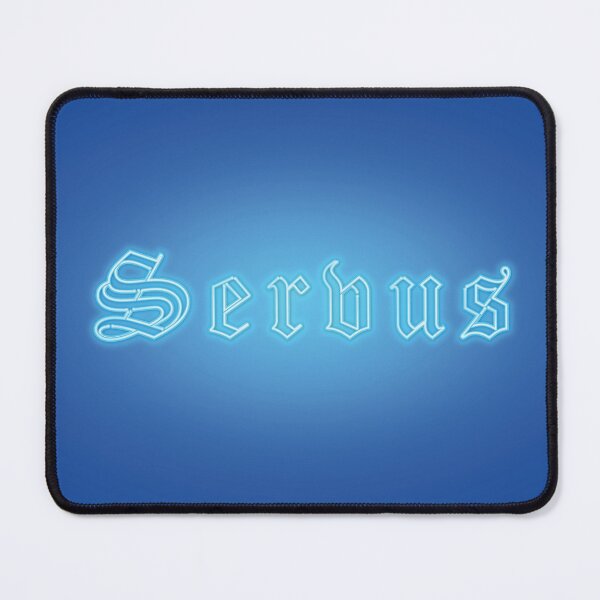 Item preview, SERVUS - Bavarian Dialect 4 "Hello" designed and sold by Art-Frankenberg.