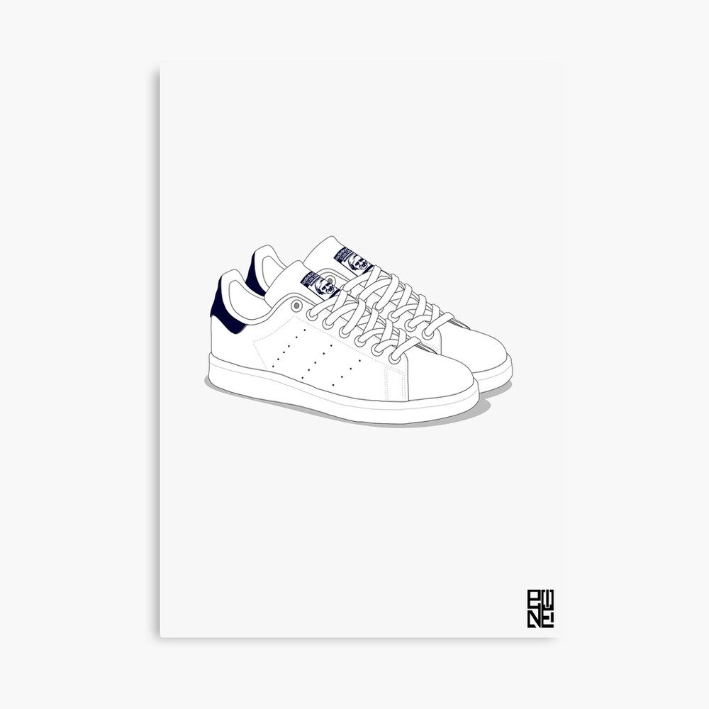 stan smith canvas shoes