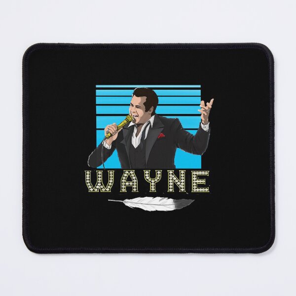 Item preview, The Wayne IV  designed and sold by elenega.