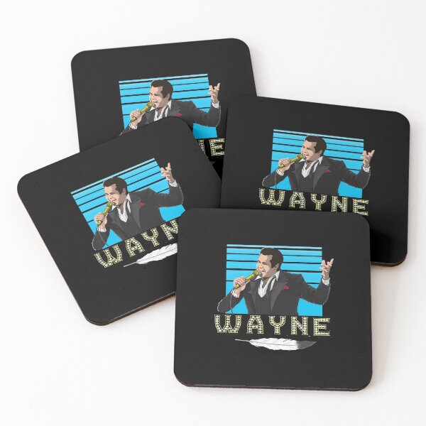 Item preview, The Wayne IV  designed and sold by elenega.