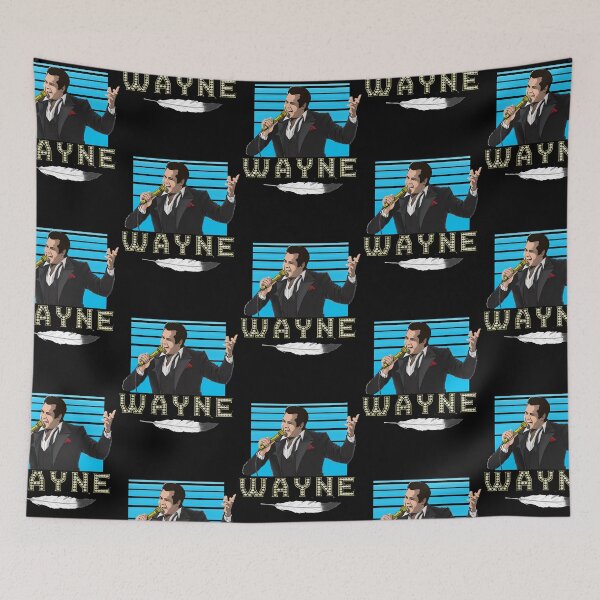 Item preview, The Wayne IV  designed and sold by elenega.