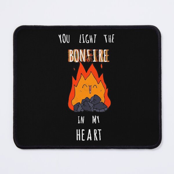 Item preview, You Light The Bonfire In My Heart designed and sold by anehendri.