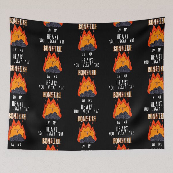Item preview, You Light The Bonfire In My Heart  designed and sold by anehendri.