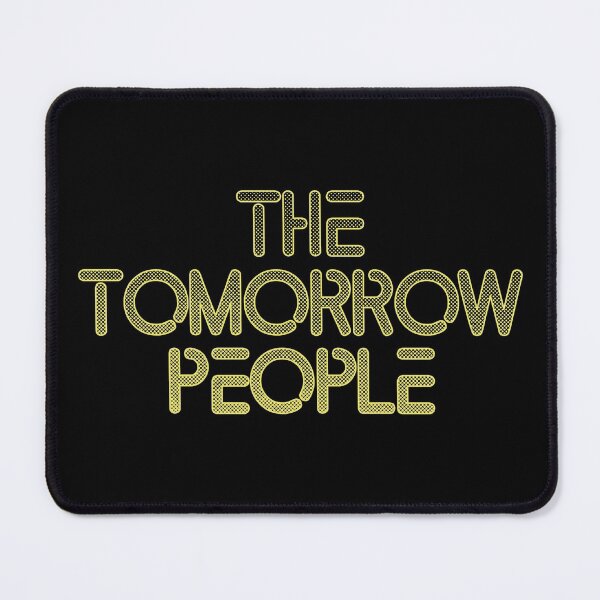 Item preview, Tomorrow People logo designed and sold by BeyondGraphic.