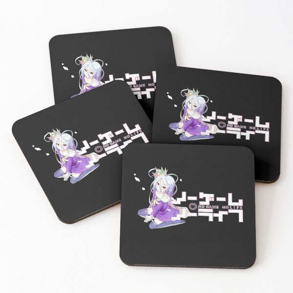 Item preview, No Game No Life designed and sold by Nogameeee21.