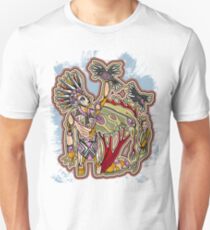 all crow Unisex T-Shirt