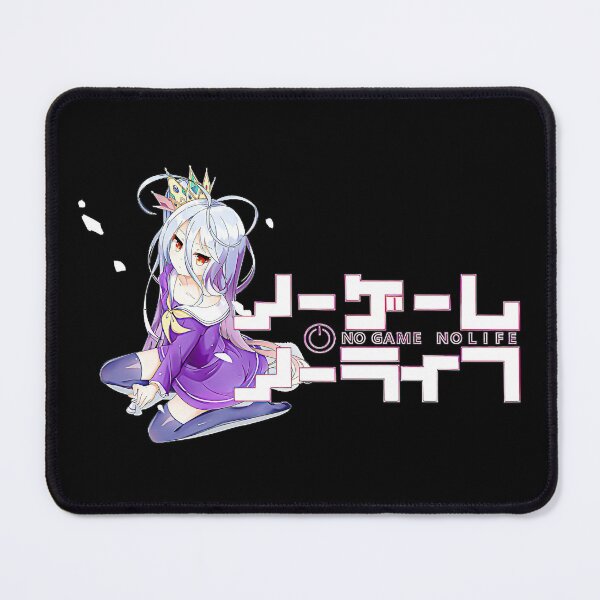 Item preview, No Game No Life designed and sold by Nogameeee21.