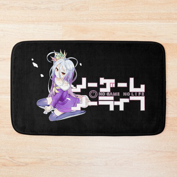 Item preview, No Game No Life designed and sold by Nogameeee21.