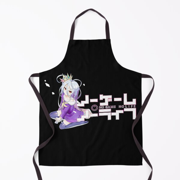 Item preview, No Game No Life designed and sold by Nogameeee21.