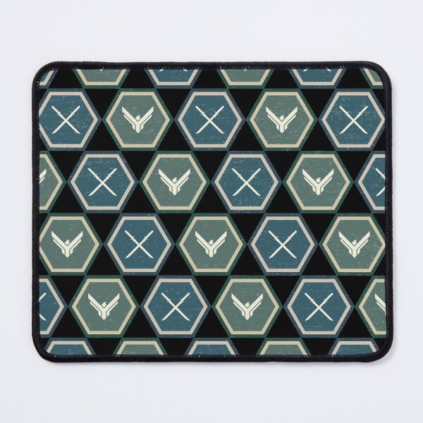 Item preview, House Atreides pattern 2 (Dune) designed and sold by Eenig.