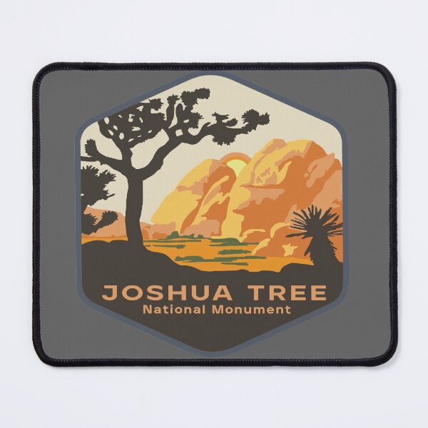Item preview, Joshua Tree National Park designed and sold by Ashu-Tyagi.