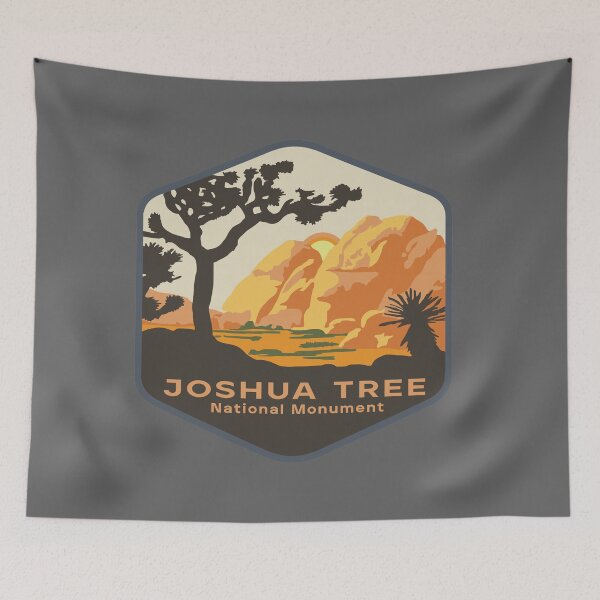Item preview, Joshua Tree National Park designed and sold by Ashu-Tyagi.