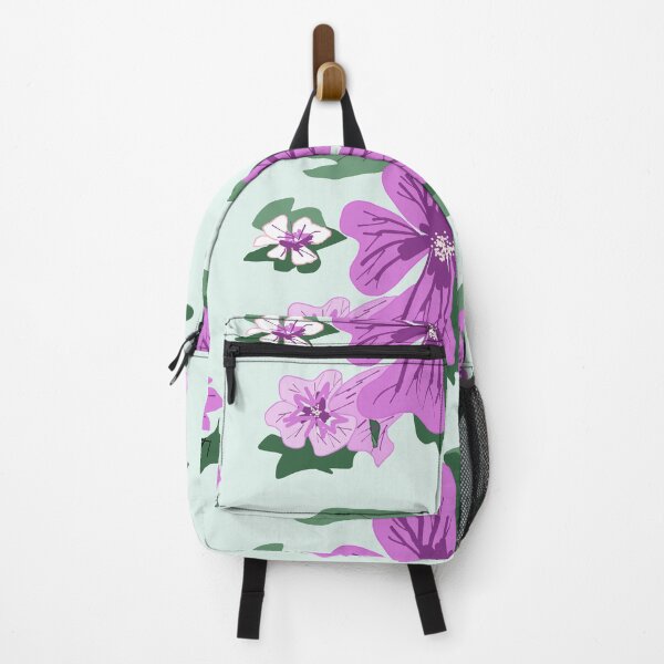 Item preview, Malva Flower designed and sold by MyArtMind.