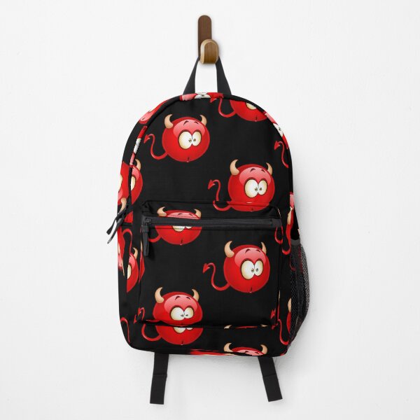 Item preview, Wonder Devil Emoji  designed and sold by JatayaSant.