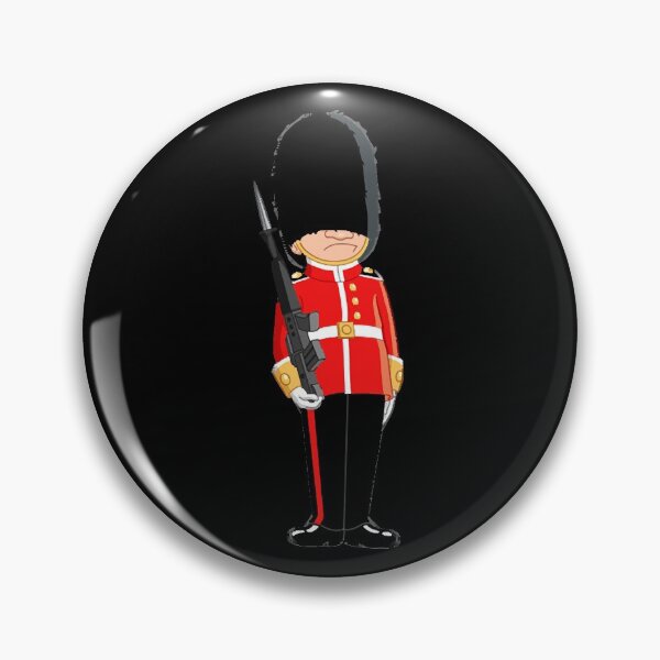 Item preview, Queens Guard  designed and sold by anehendri.