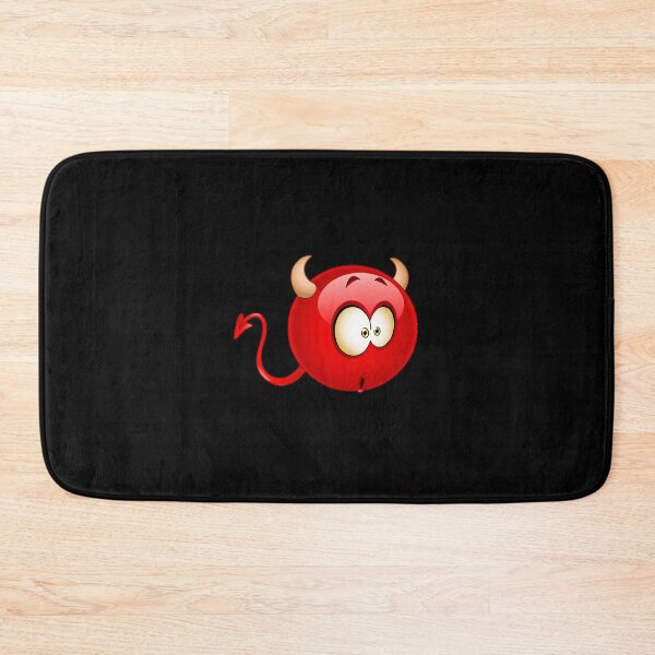 Item preview, Wonder Devil Emoji  designed and sold by JatayaSant.