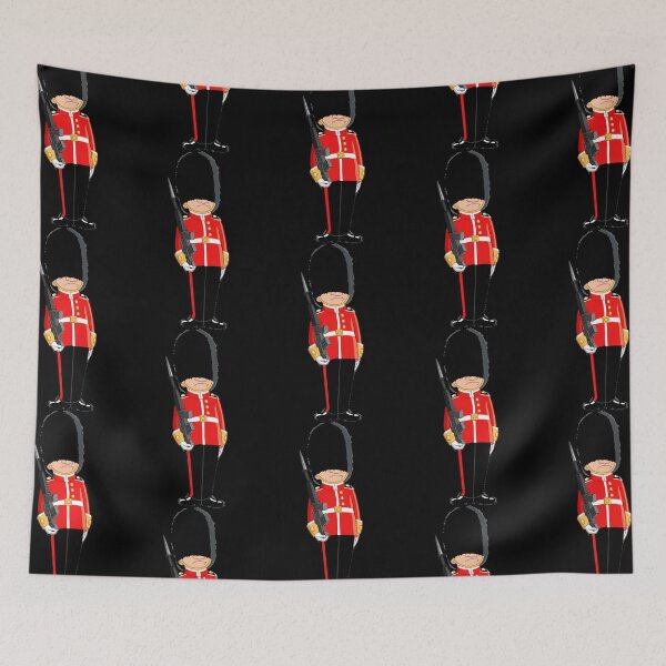 Item preview, Queens Guard  designed and sold by anehendri.