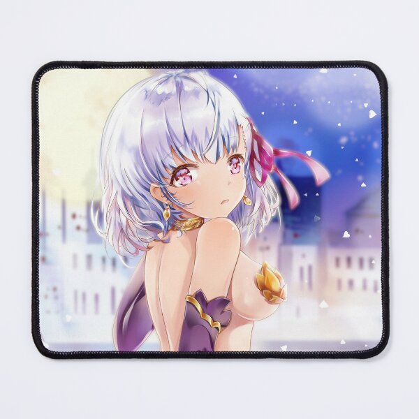  HOLIV Anime Sexy Girl Mouse Pad RGB Sexy Ass Boobs