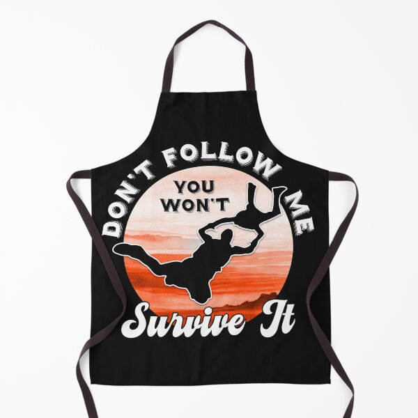 Item preview, Skydiving Survive designed and sold by Iolamoui.