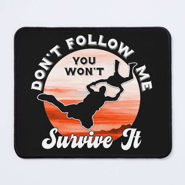Item preview, Skydiving Survive designed and sold by Iolamoui.