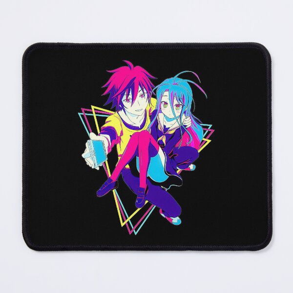 Item preview, No Game No Life designed and sold by Nogameeee21.