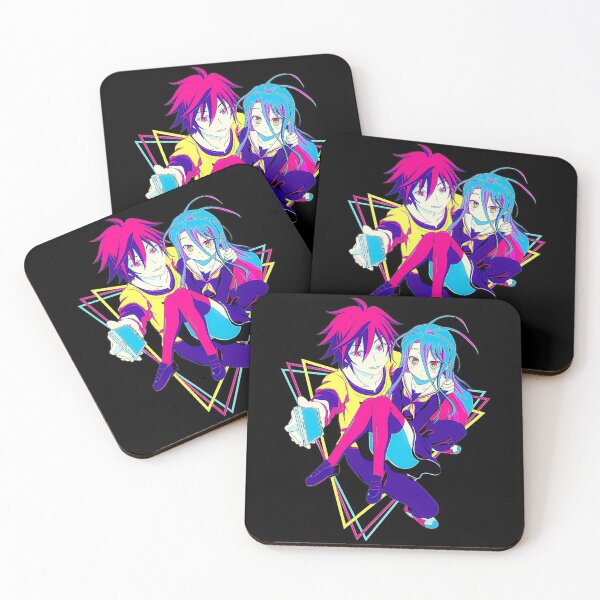 Item preview, No Game No Life designed and sold by Nogameeee21.