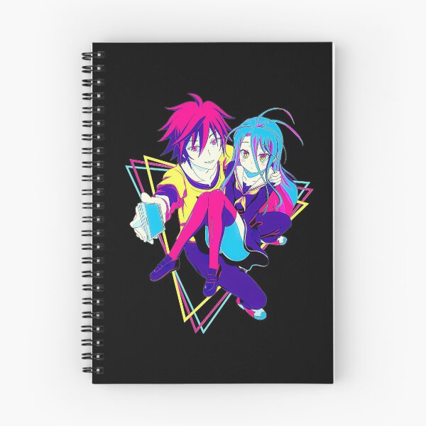 Item preview, No Game No Life designed and sold by Nogameeee21.