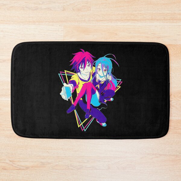 Item preview, No Game No Life designed and sold by Nogameeee21.
