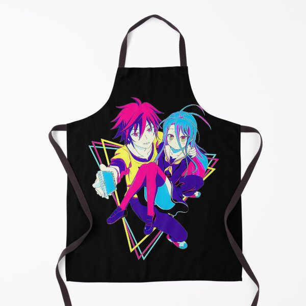 Item preview, No Game No Life designed and sold by Nogameeee21.