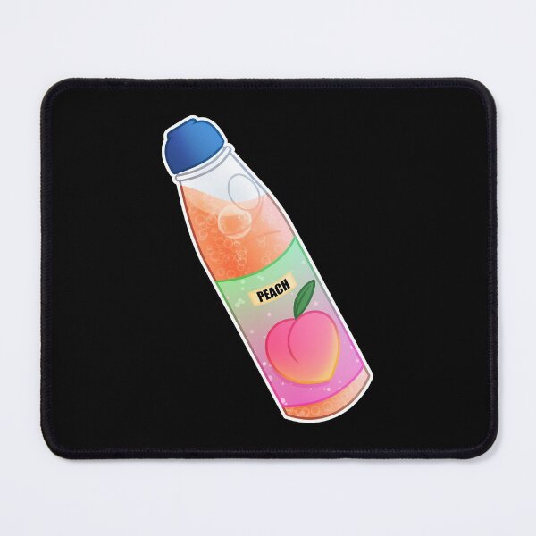 Item preview, Peach Marble Soda! designed and sold by JelloPotatoArt.