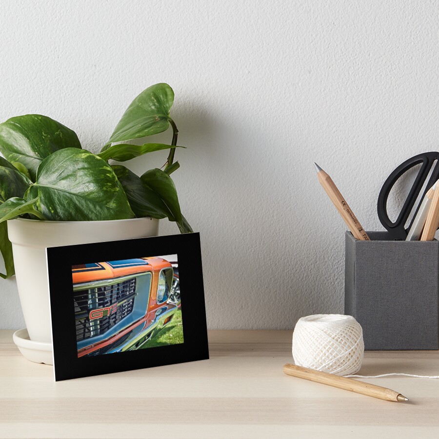 Item preview, Art Board Print designed and sold by radestilo.