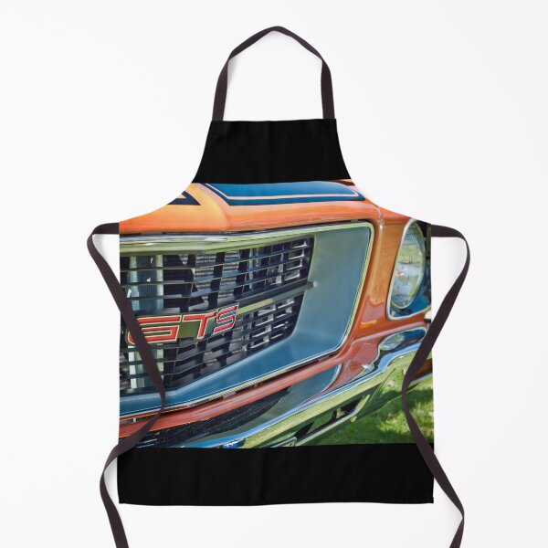 Item preview, HQ Holden GTS Grill Orange designed and sold by radestilo.