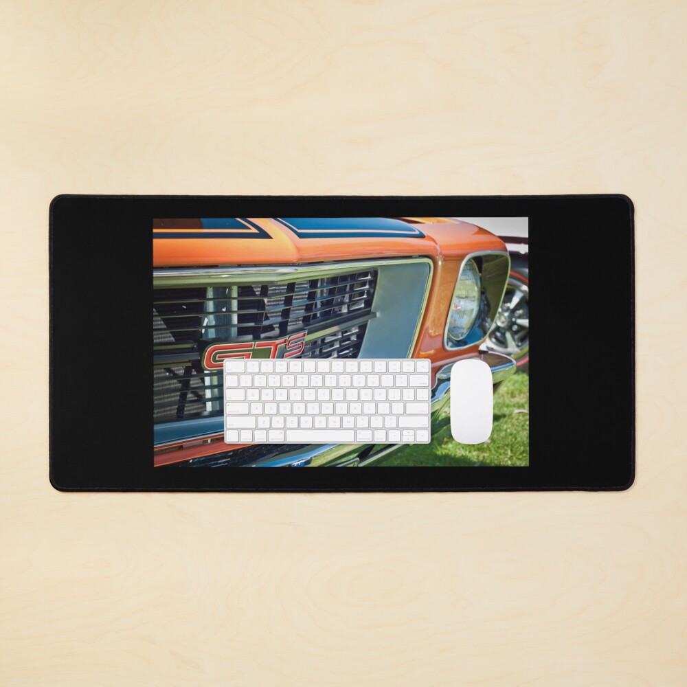 Item preview, Desk Mat designed and sold by radestilo.