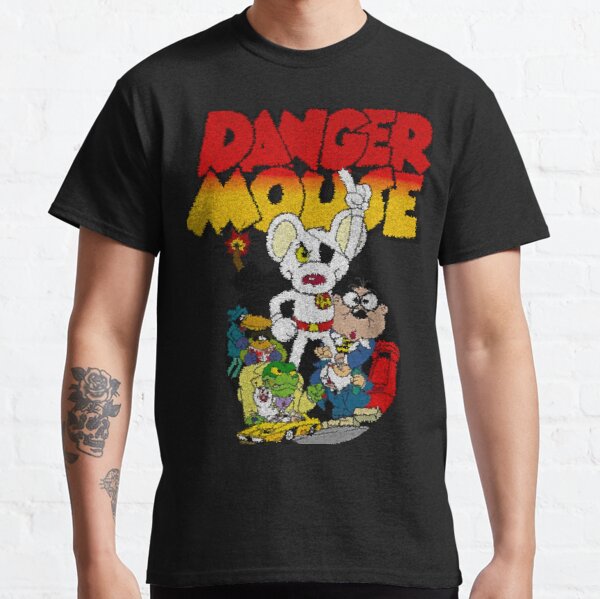 penfold t shirt