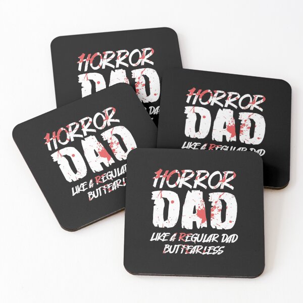 Item preview, Halloween Horror Movie Quote for your Horror Movie Dad   designed and sold by nnietor.