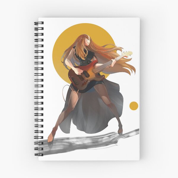Item preview, Bandmaid bassplayer Misa designed and sold by joearc.