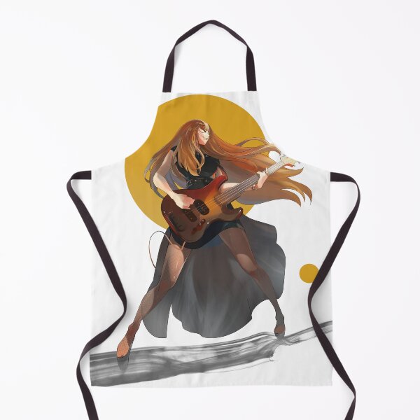 Item preview, Bandmaid bassplayer Misa designed and sold by joearc.