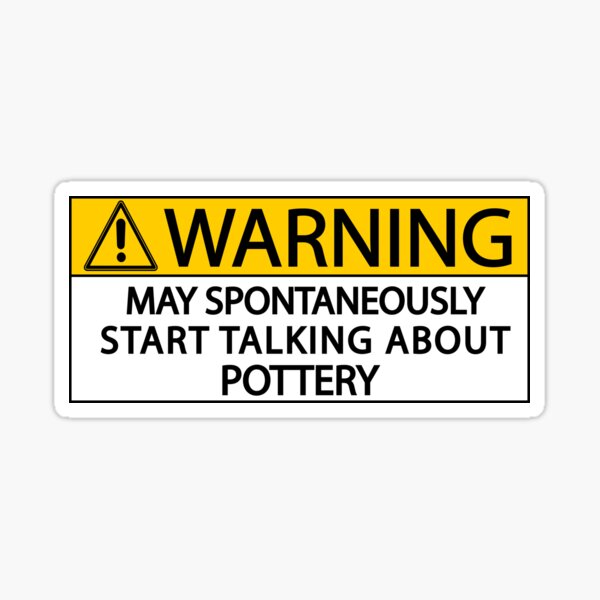 Item preview, warning may spontaneously start talking about pottery designed and sold by abdelhay31.