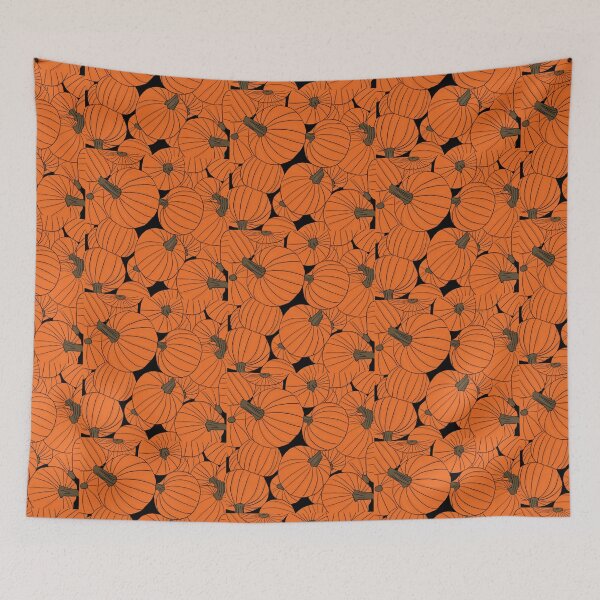 Item preview, Pumpkins designed and sold by Illustrationsbyv .