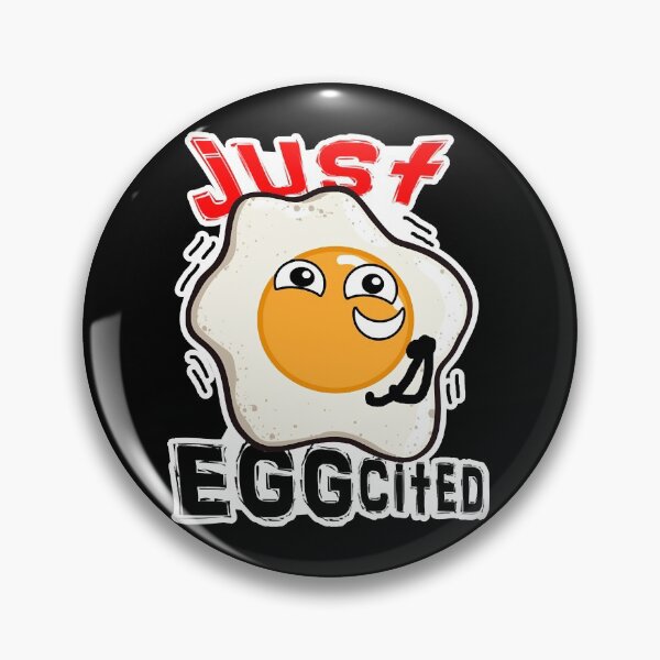 Item preview, 46 Just Eggcited  designed and sold by JatayaSant.