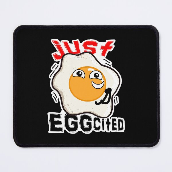 Item preview, 46 Just Eggcited  designed and sold by JatayaSant.