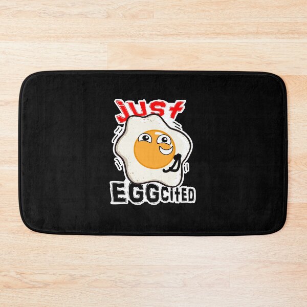 Item preview, 46 Just Eggcited  designed and sold by JatayaSant.