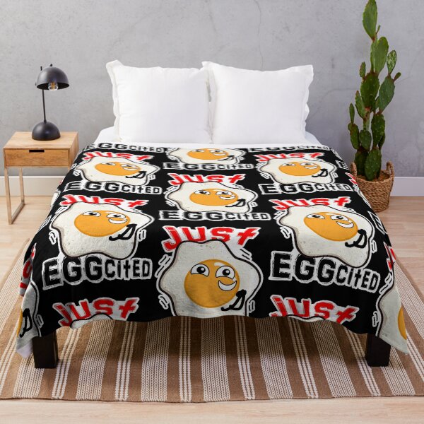 Item preview, 46 Just Eggcited  designed and sold by JatayaSant.